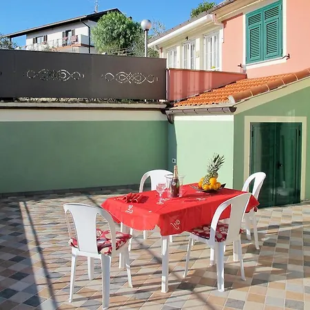 Σπίτι διακοπών Casa Smeralda 193s Torrazza (Liguria)