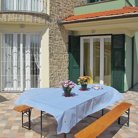 Casa Smeralda 193s Σπίτι διακοπών Torrazza (Liguria)