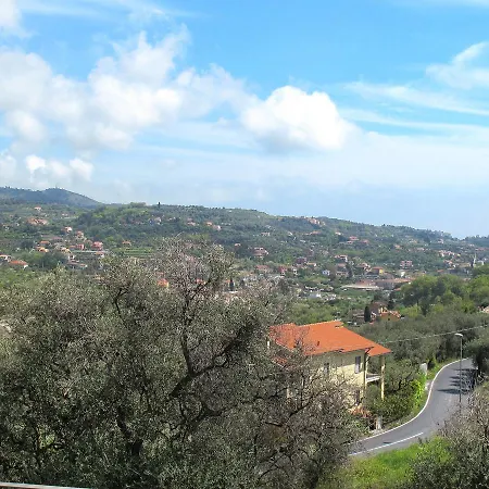 Σπίτι διακοπών Casa Smeralda 193s Torrazza (Liguria)